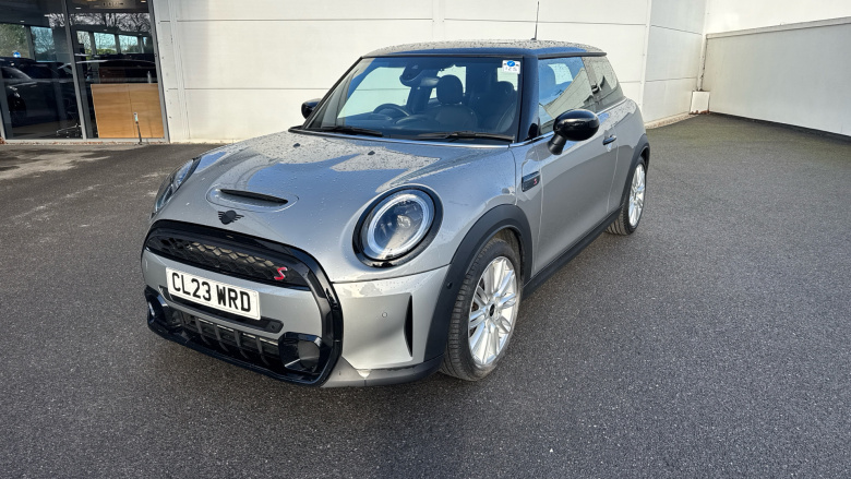 MINI Cooper 2.0 S Exclusive 3dr Auto Petrol Hatchback